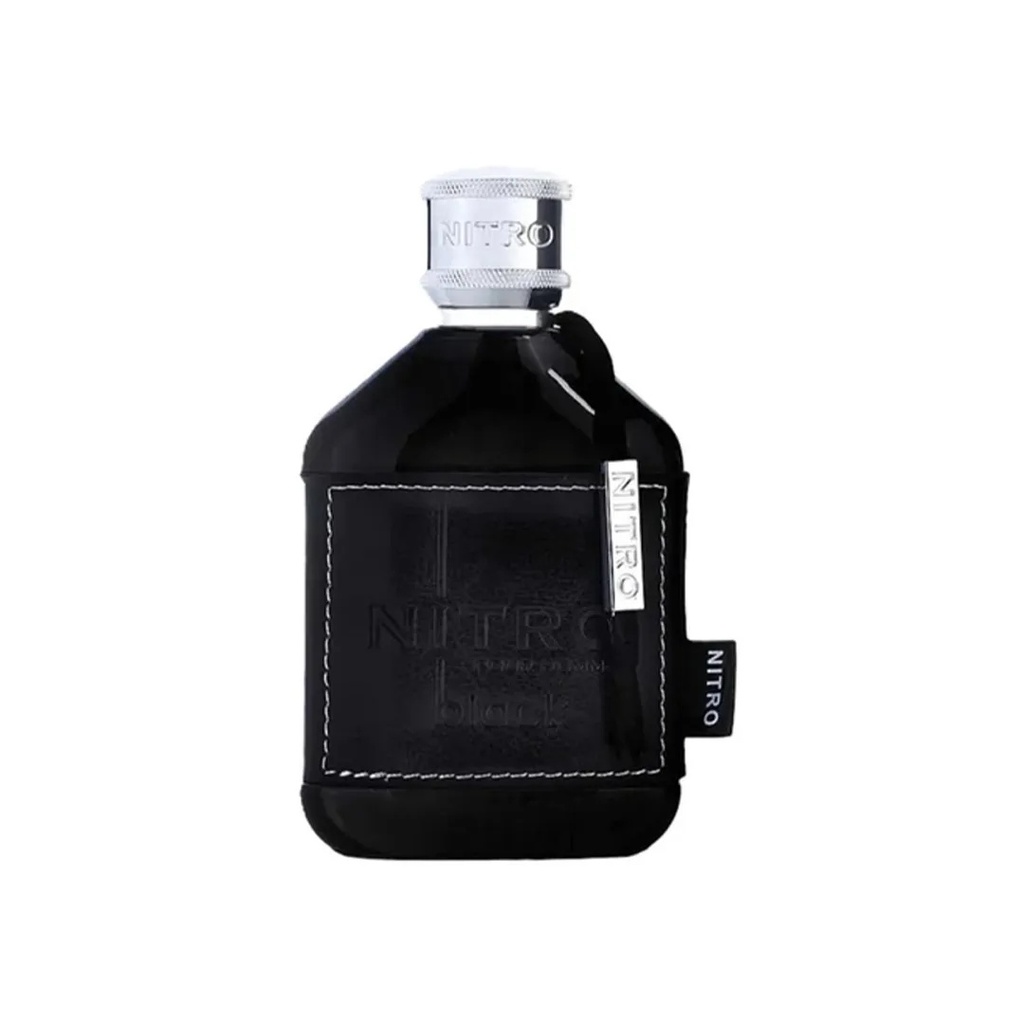 Dumont Nitro Black Pour Homme EDP 100ML