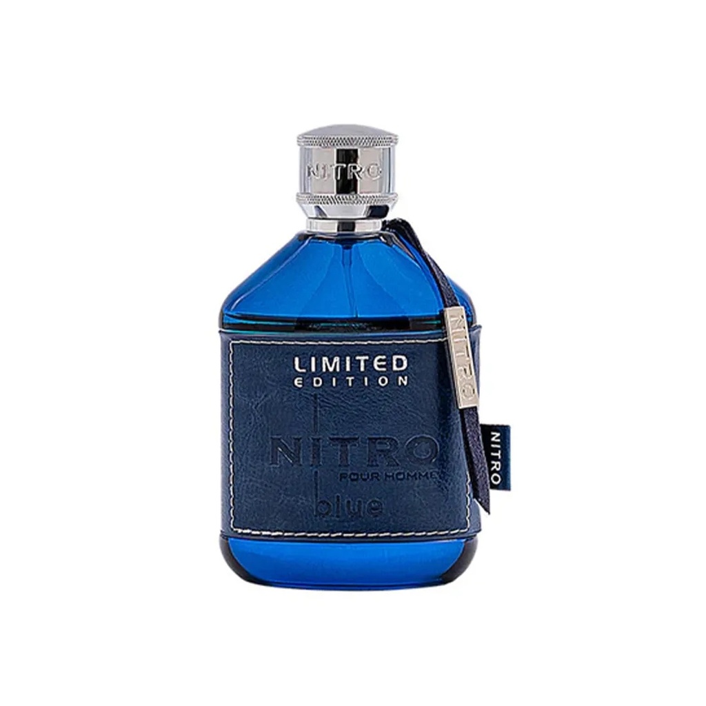 Dumont Nitro Blue Pour Homme EDP 100ML
