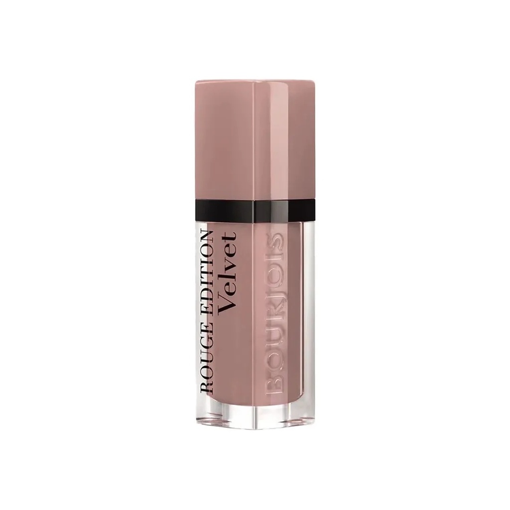 Bourjois Lipstick Rouge Velvet Matte Edition