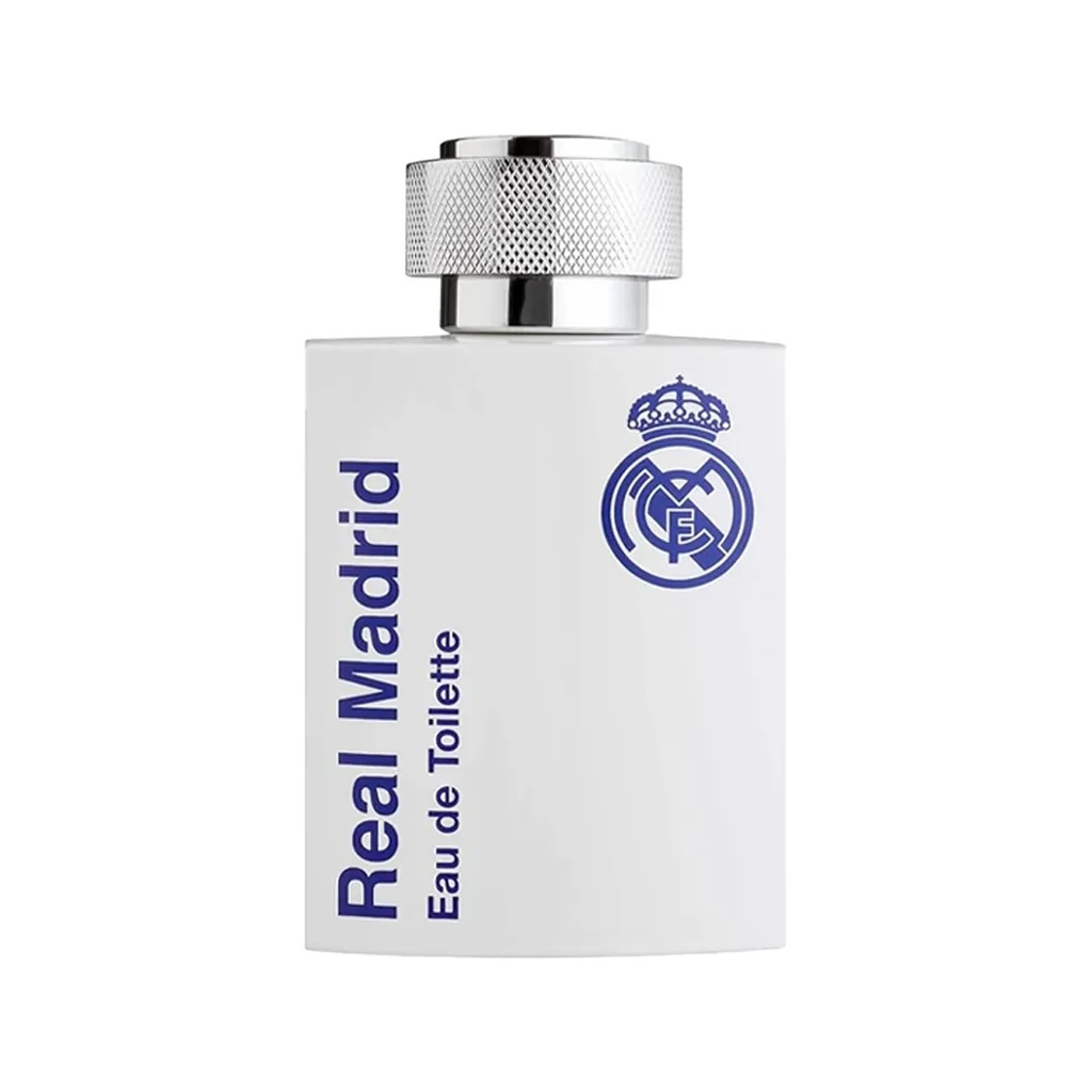 Real Madrid Real Madrid - Eau De Toilette 100ml