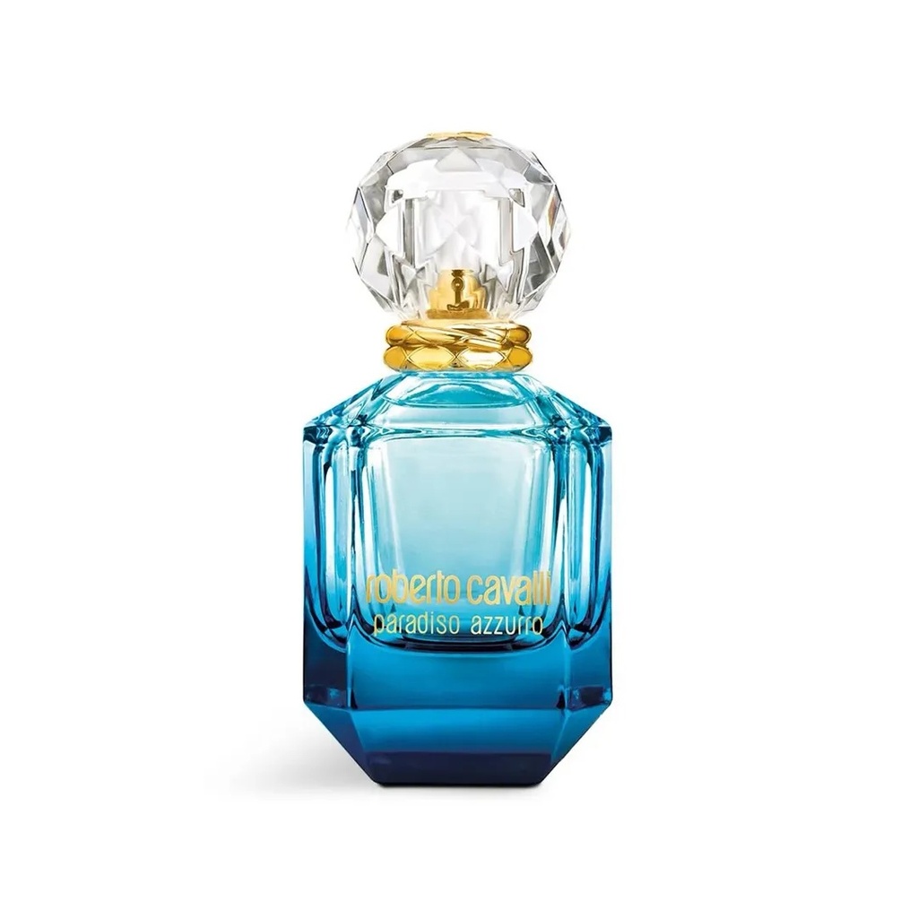 Roberto Cavalli Paradiso Azzuro EDP 75ML