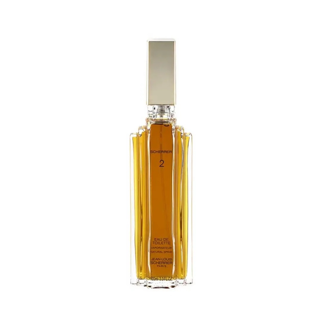 Jean-Louis Scherrer Scherrer 2 EDT 100ML