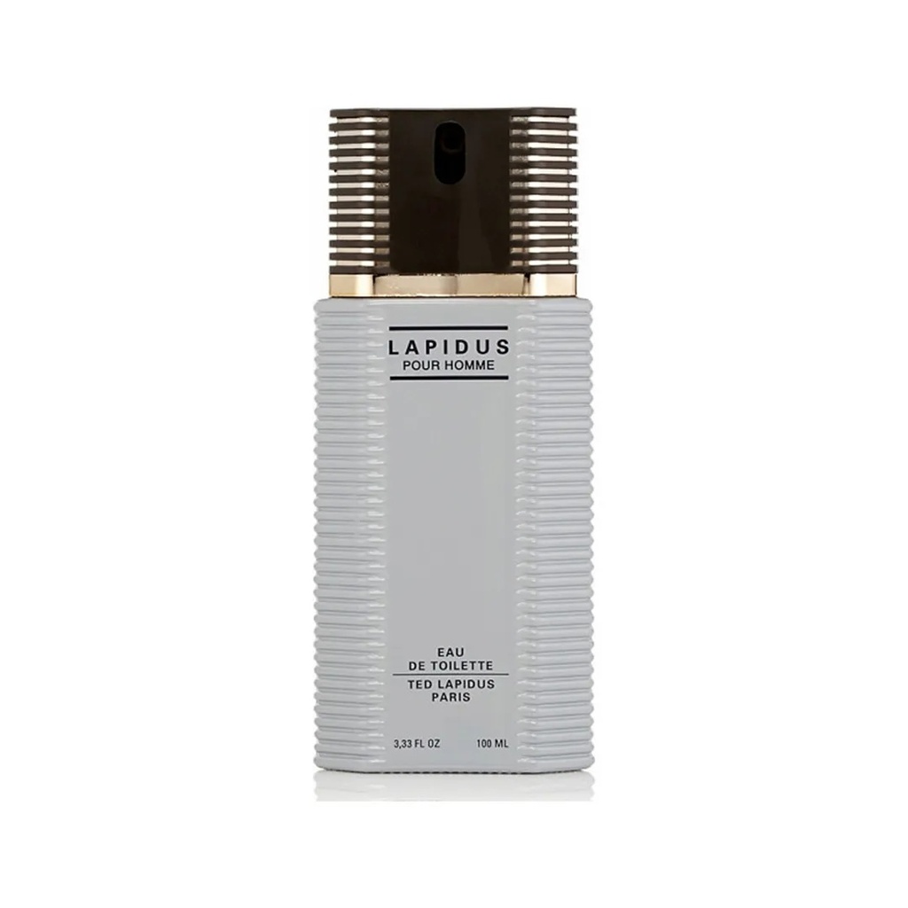 Ted Lapidus Lapidus Pour Homme EDT 100ML