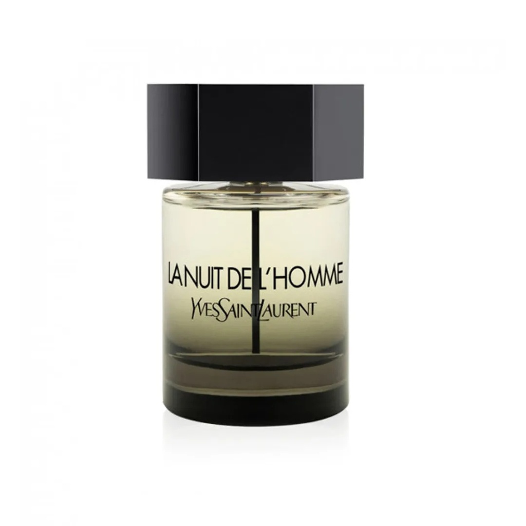 Yves Saint Laurent (YSL) La Nuit L'Homme - Eau De Toilette 100ml
