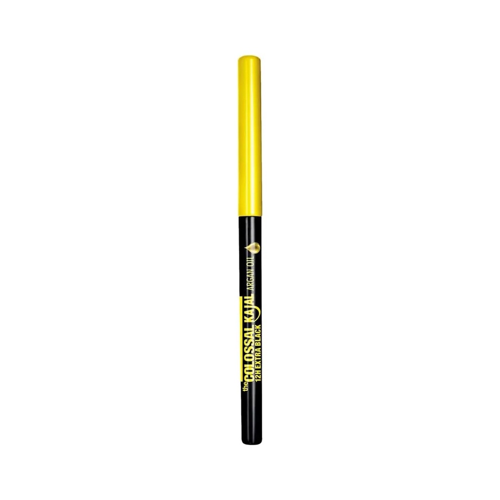 Maybelline Colossal Kajal Argan Oil Eyeliner Black