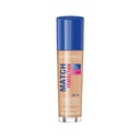 Rimmel Match Perfection Foundation