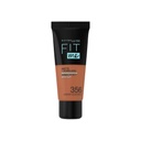 Maybelline Fit Me Matte + Poreless Foundation With Clay