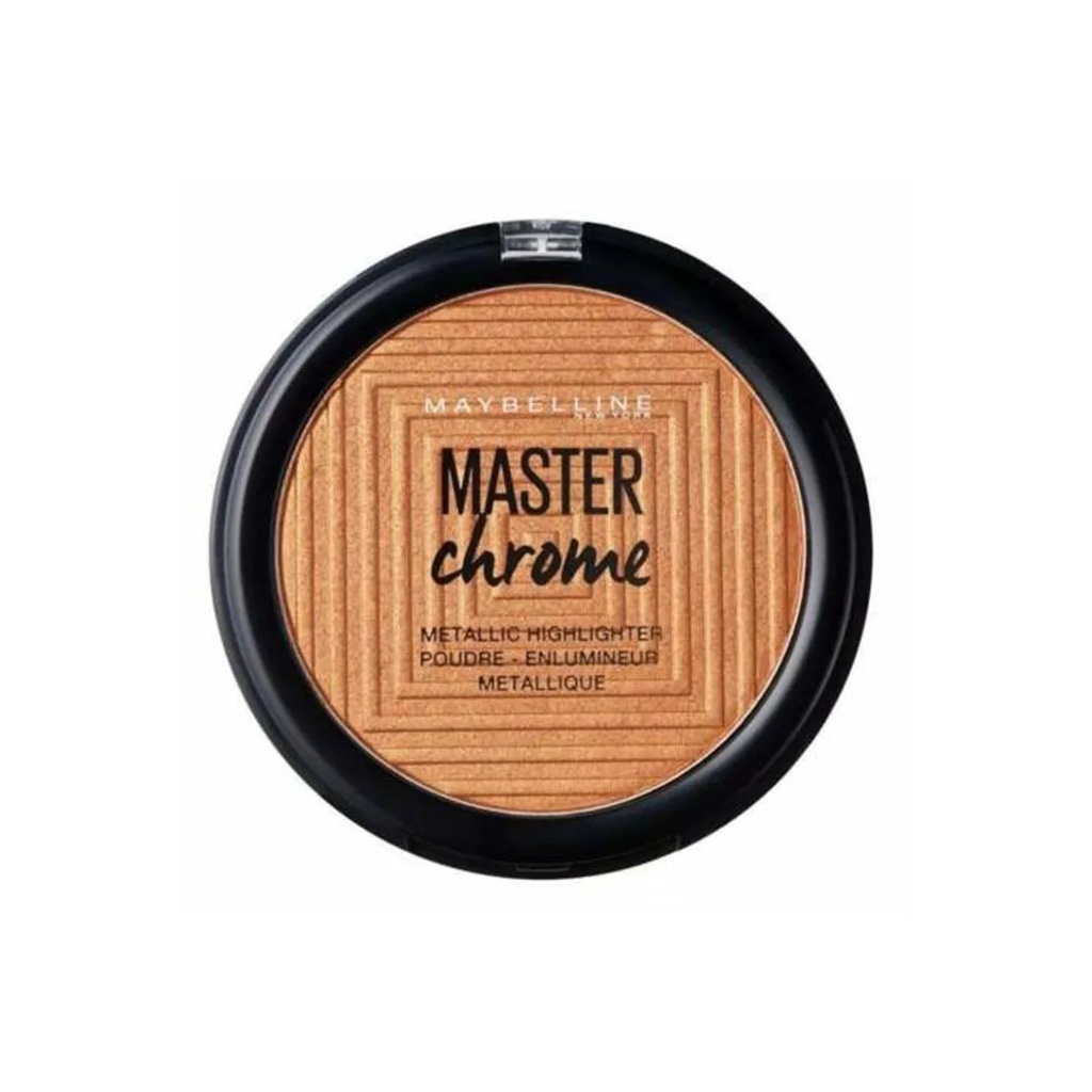 Maybelline Facestudio Master Chrome Highlighter