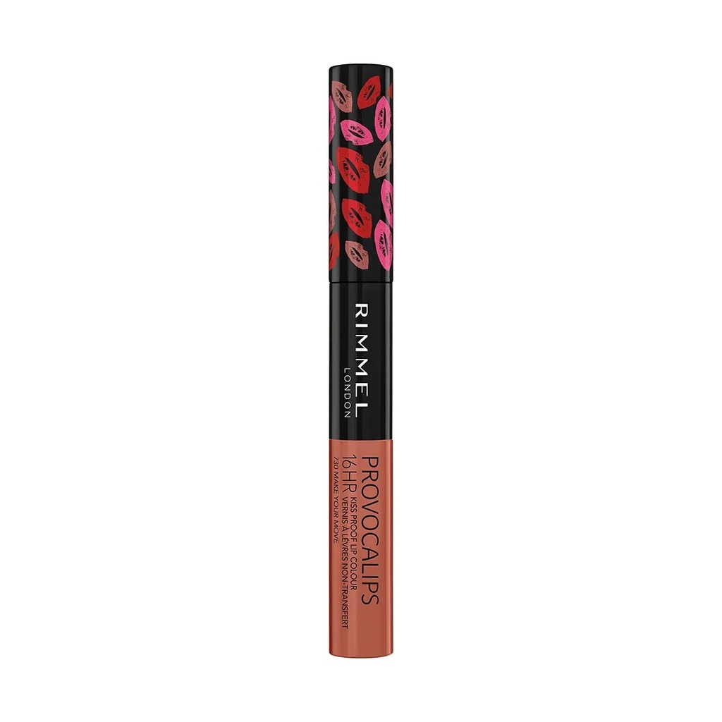 Rimmel Provocalips 16 Hr Kissproof Lip Colour