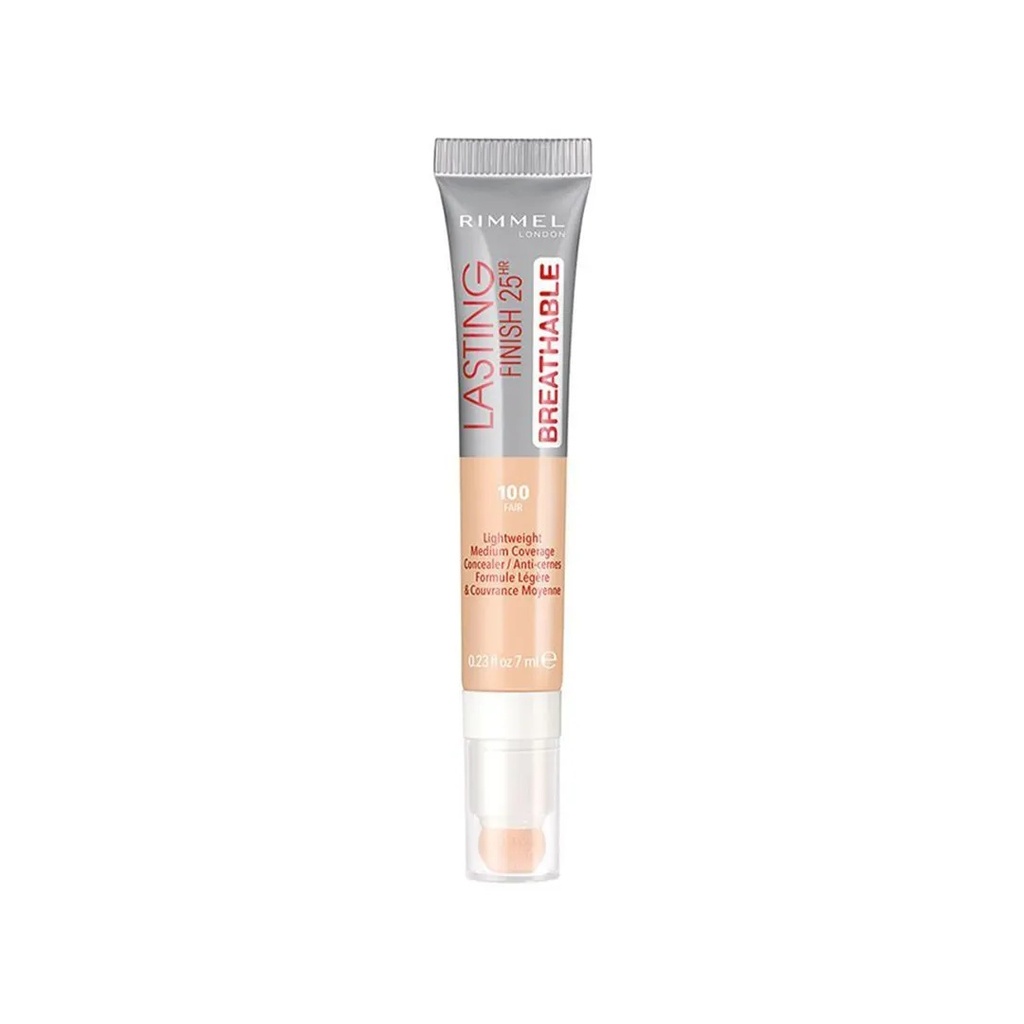 Rimmel Lasting Finish Breathable Concealer