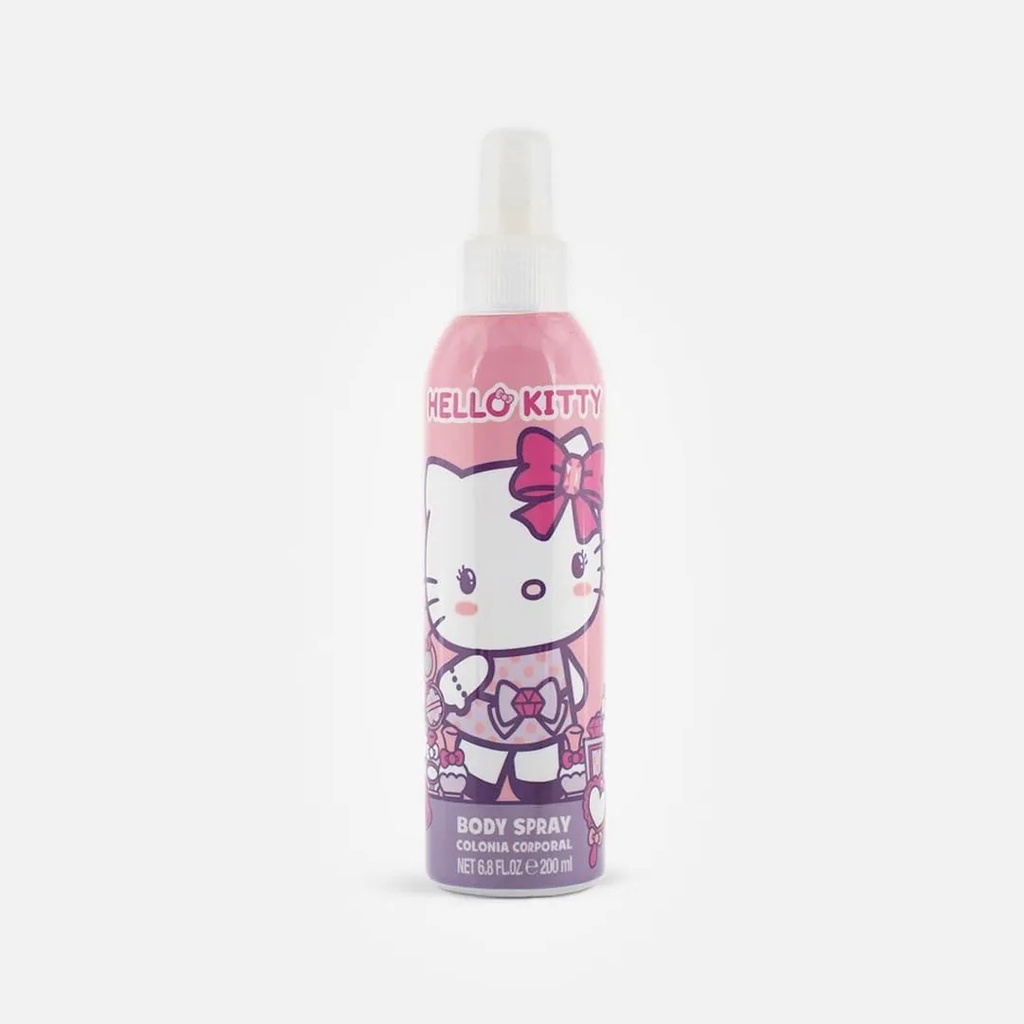 Hello Kitty Hello Kitty Body Spray - 200ml