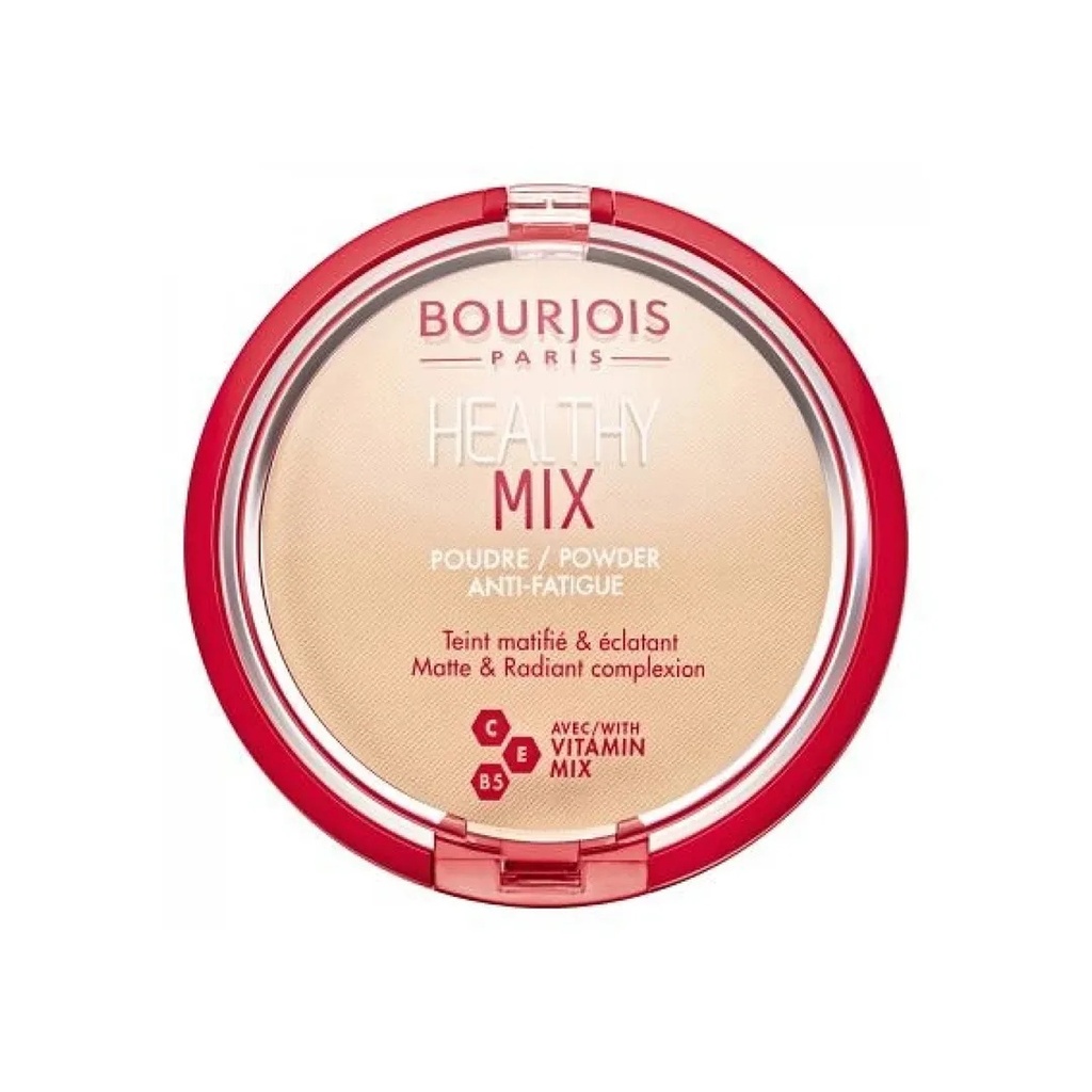 Bourjois Healthy Mix Anti-Fatigue Powder