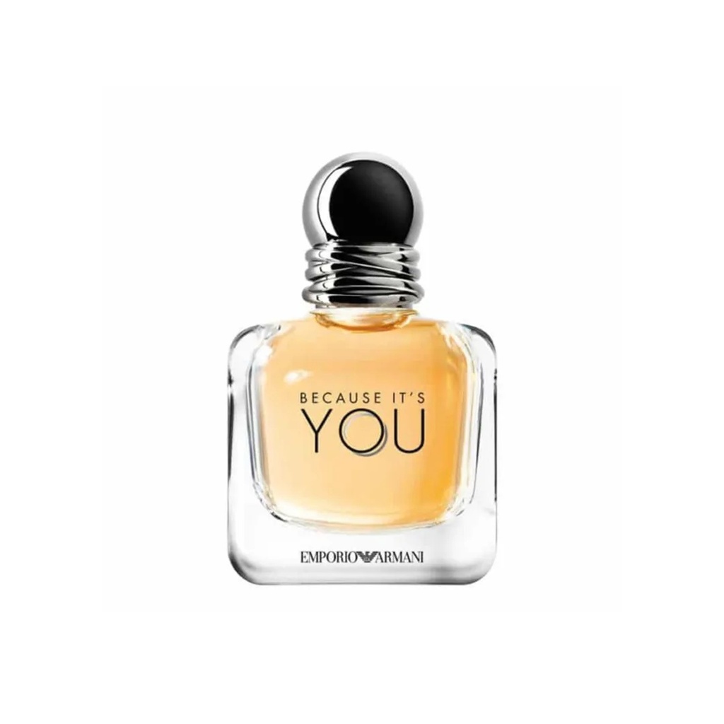 Emporio Armani Because It's You EDP 100ML