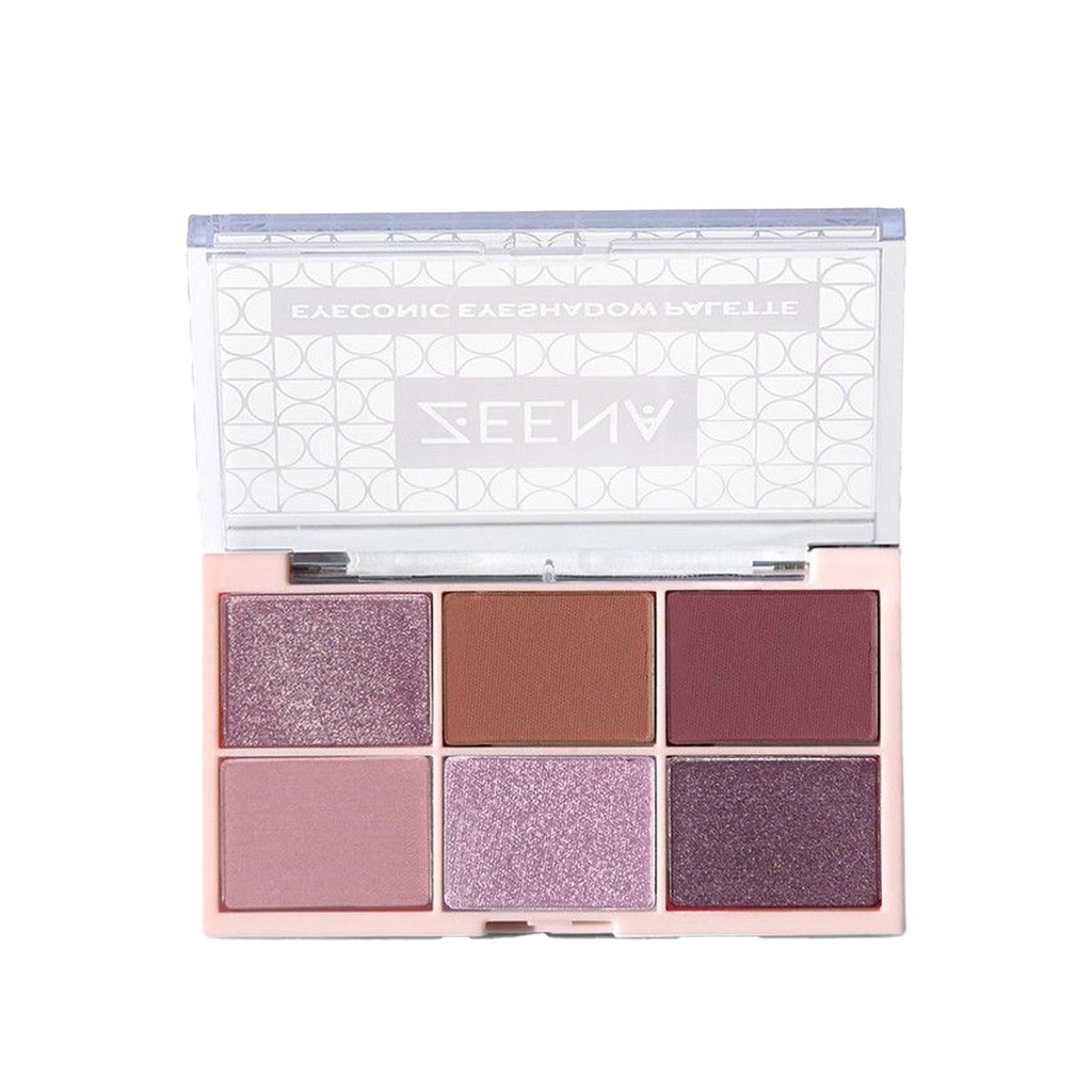 Zeena Eyeconic Eyeshadow Palette