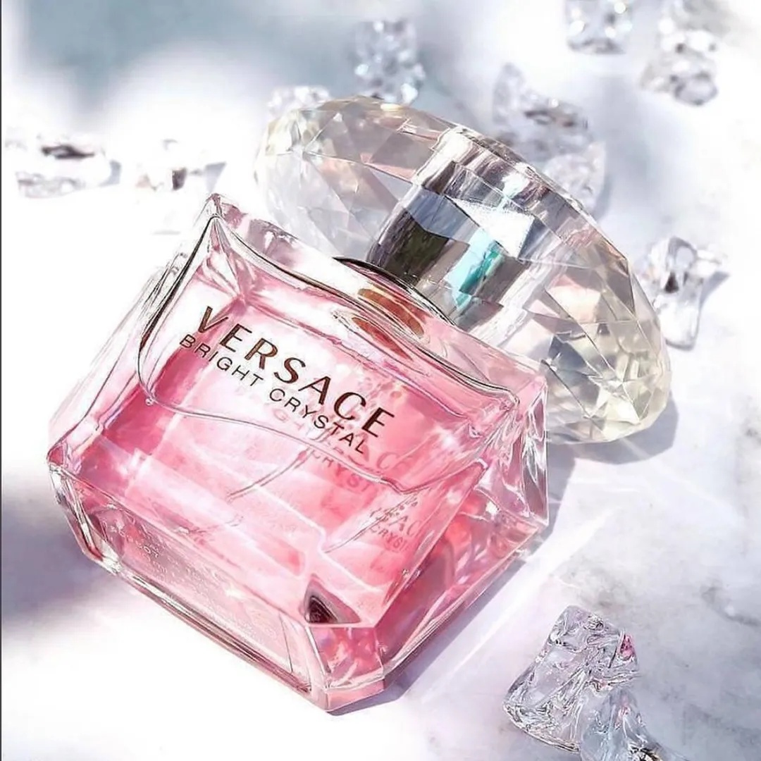 Versace Bright Crystal EDT 90ML alternate view