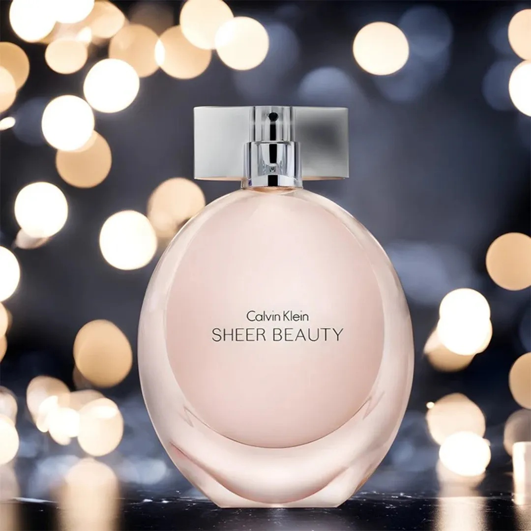 Calvin Klein Sheer Beauty EDT 100ML alternate view