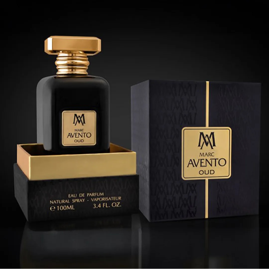 Marc Avento Oud EDP 100ML alternate view