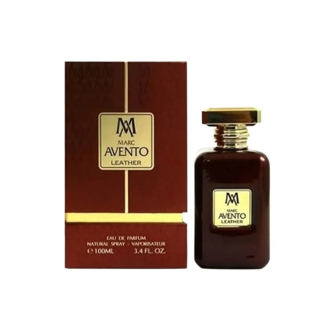 Marc Avento Leather EDP 100ML alternate view