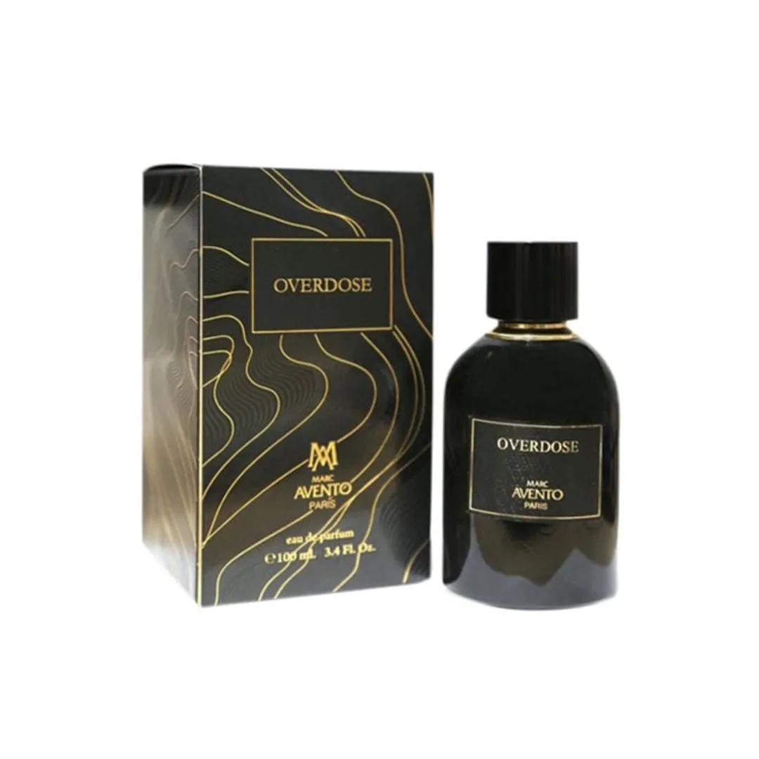 Marc Avento Overdose EDP 100ML alternate view