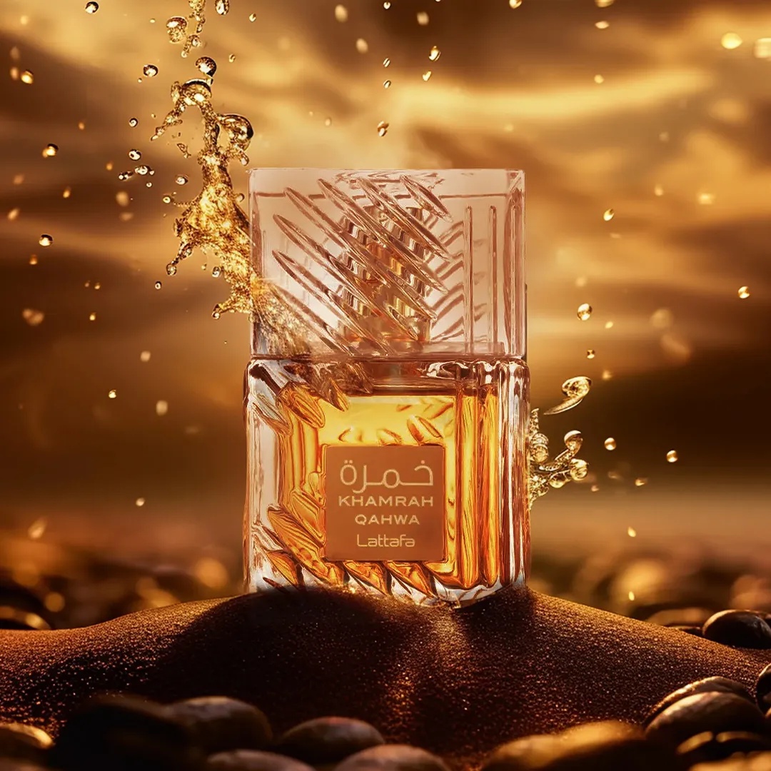 Lattafa Khamrah Qahwa EDP 100ML alternate view