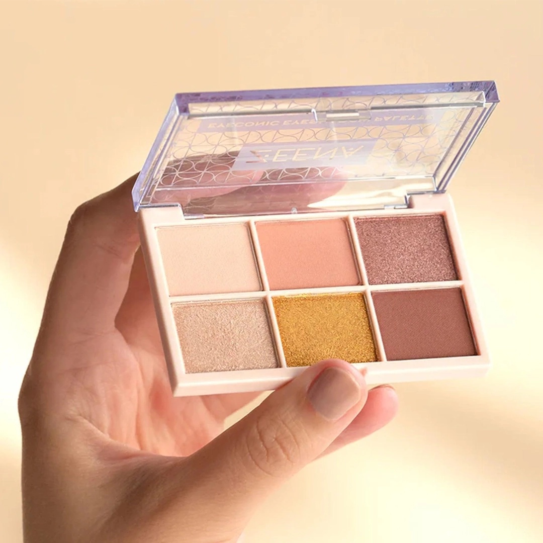 Zeena Eyeconic Eyeshadow Palette alternate view