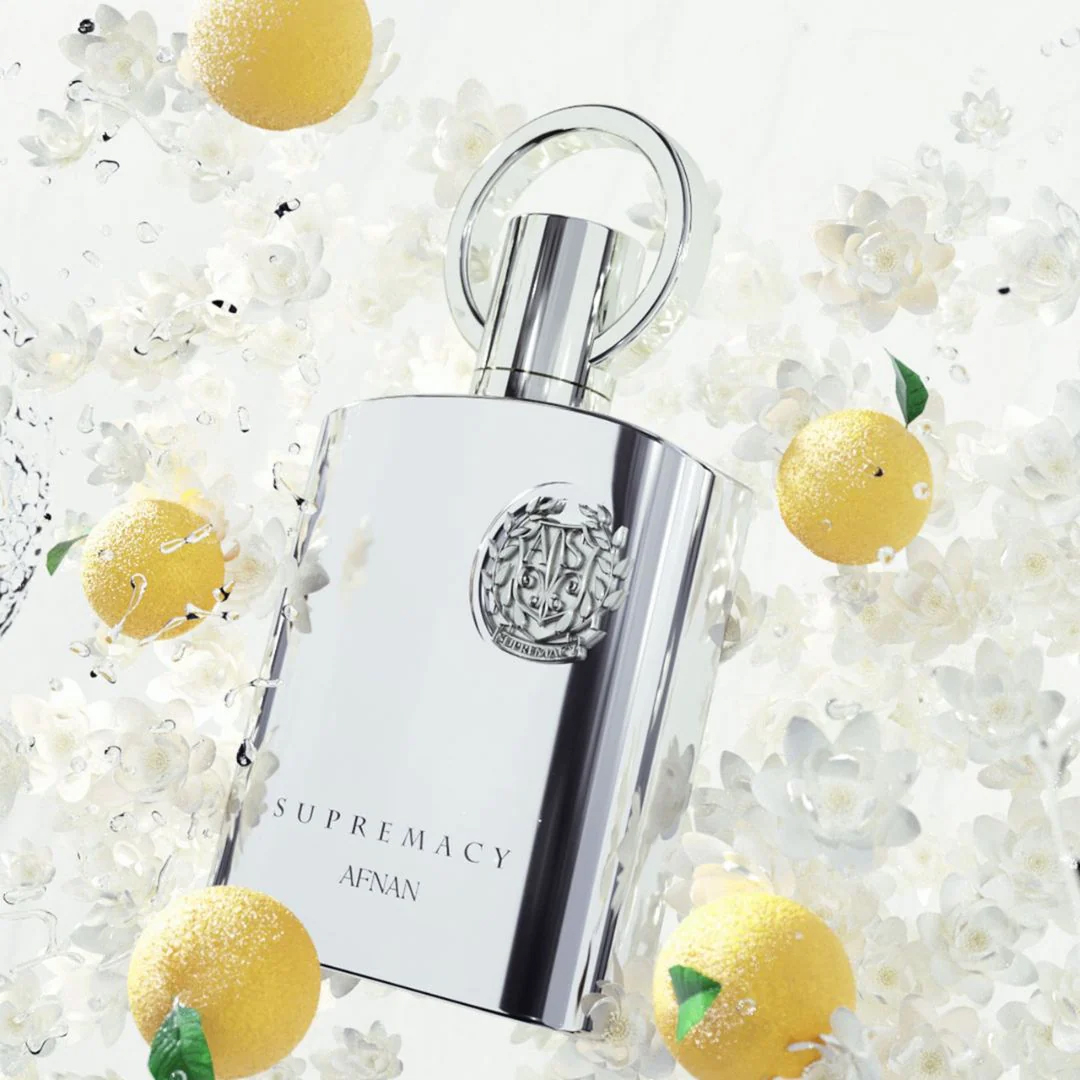 Afnan Supremacy Pour Homme Silver EDP 100ML alternate view