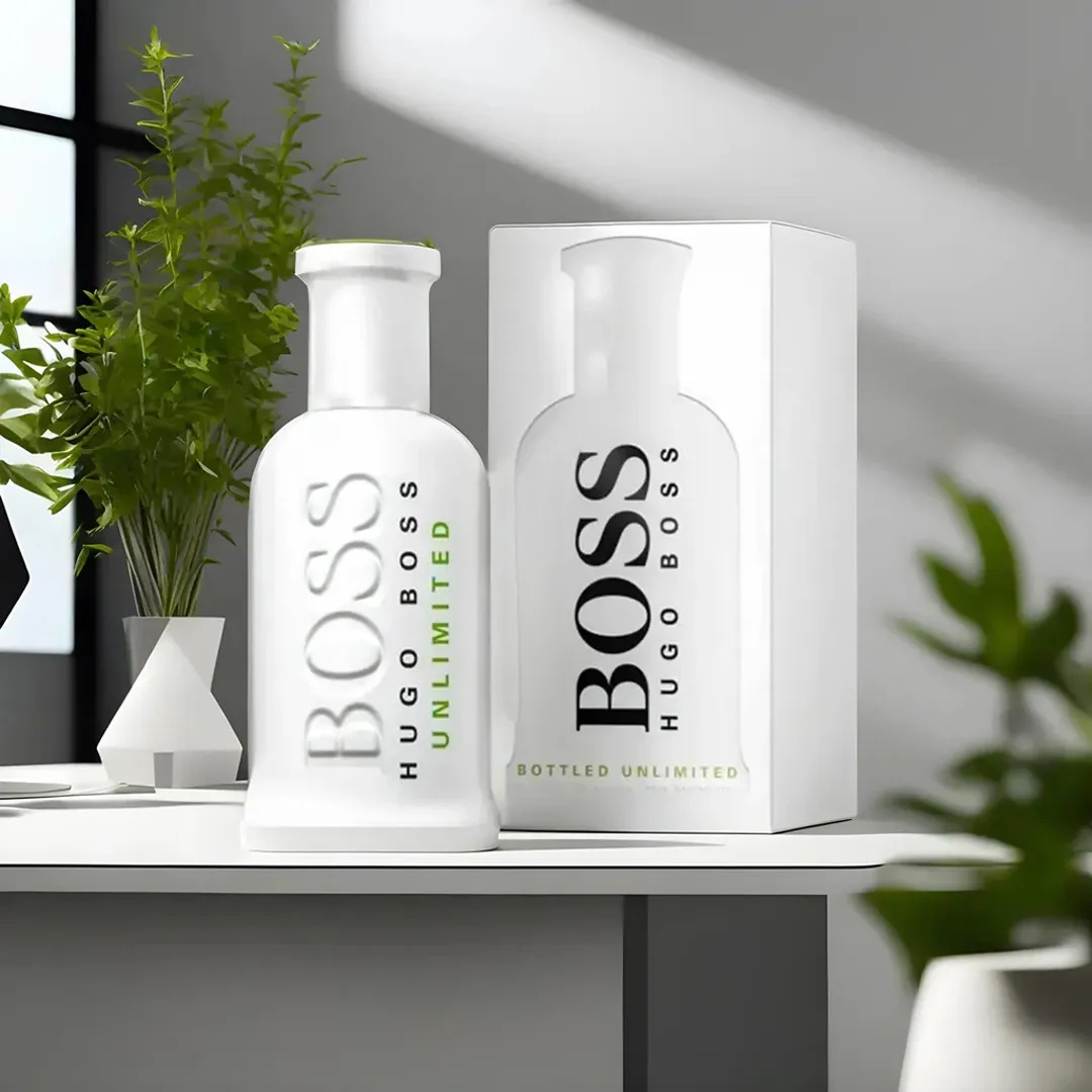 Hugo Boss Bottled Unlimited EDT 100ML alternate view