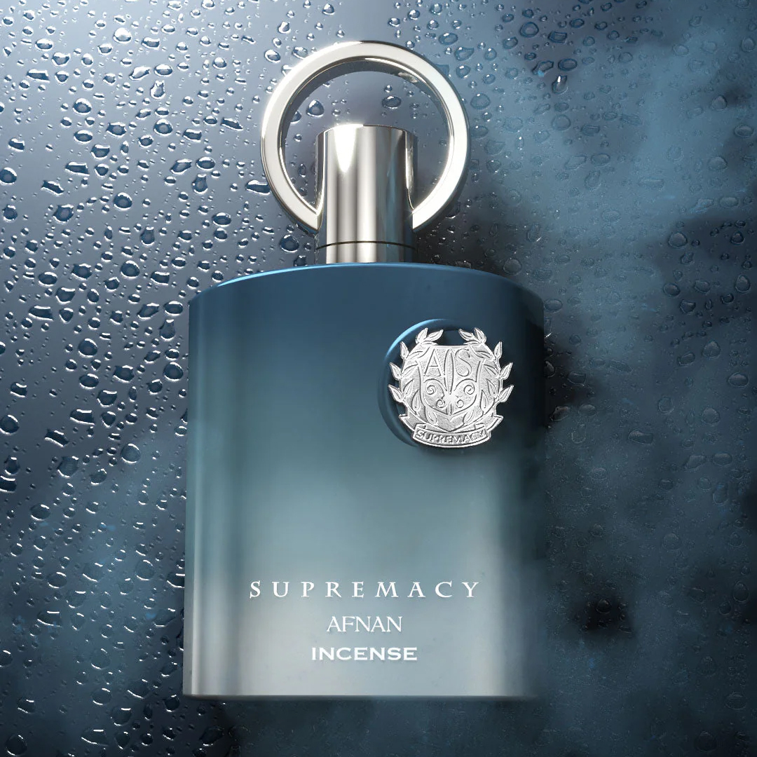 Afnan Supremacy Incense EDP alternate view