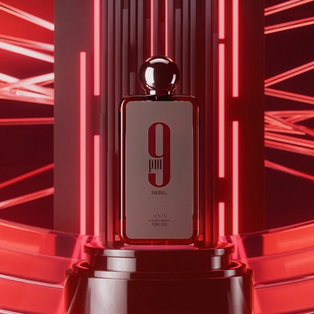 Afnan 9Pm Rebel EDP 100ML alternate view