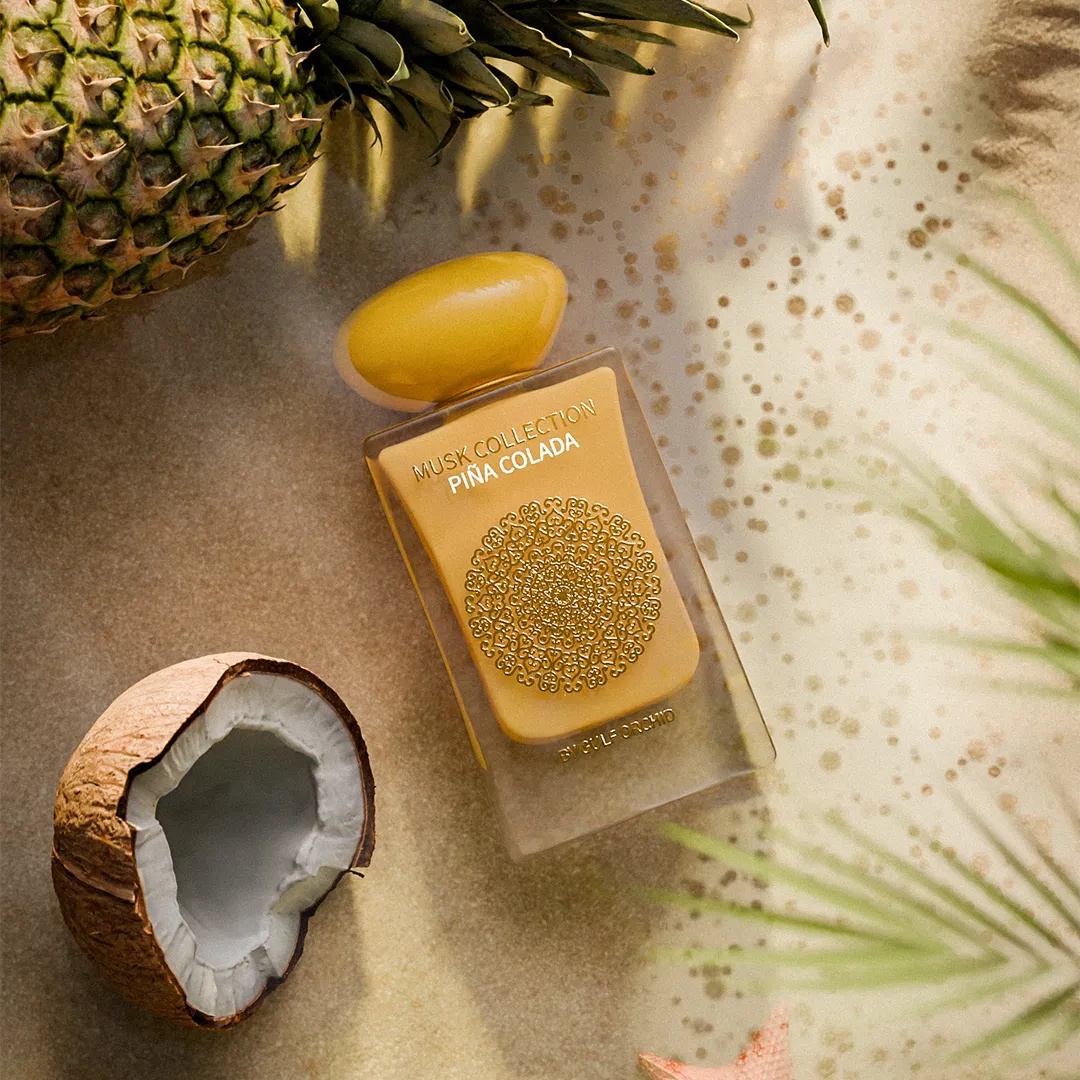 Musk Collection Pina Colada EDP 60ML alternate view